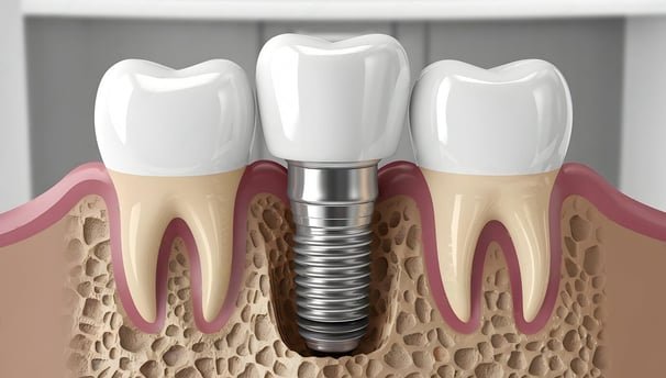 Vantagens de realizar implantes dentários com especialista